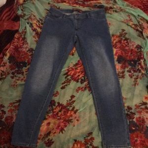 Girls denim